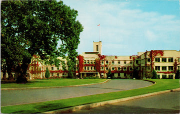 Victoria BC Veteran's Hospital 