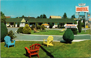 Inter-City Motel Vancouver BC Kingsway