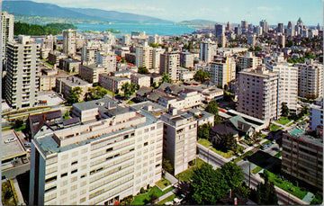 Vancouver BC West End Apartments