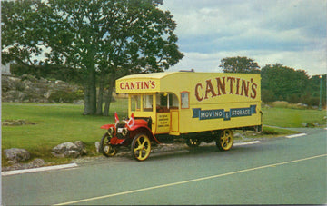 Cantin's Moving and Storage