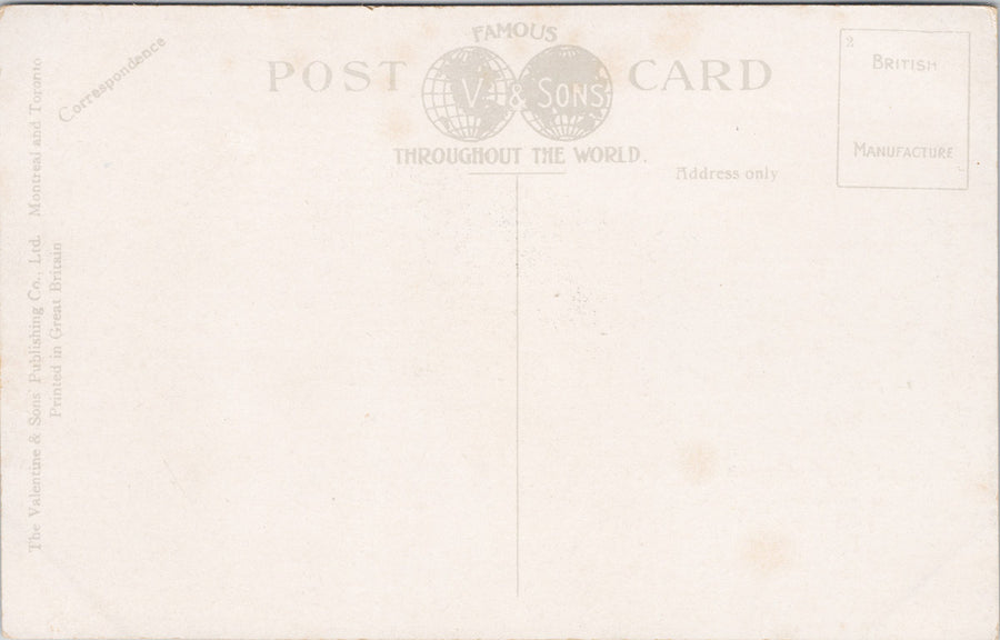 Golf Club Victoria BC Vancouver Island Golf Course Unused Postcard S5