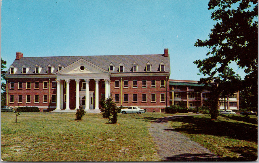 Salisbury MD Deer's Head State Hospital for Chronic Disease Postcard 