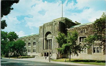 Toronto Ontario Royal Ontario Museum 