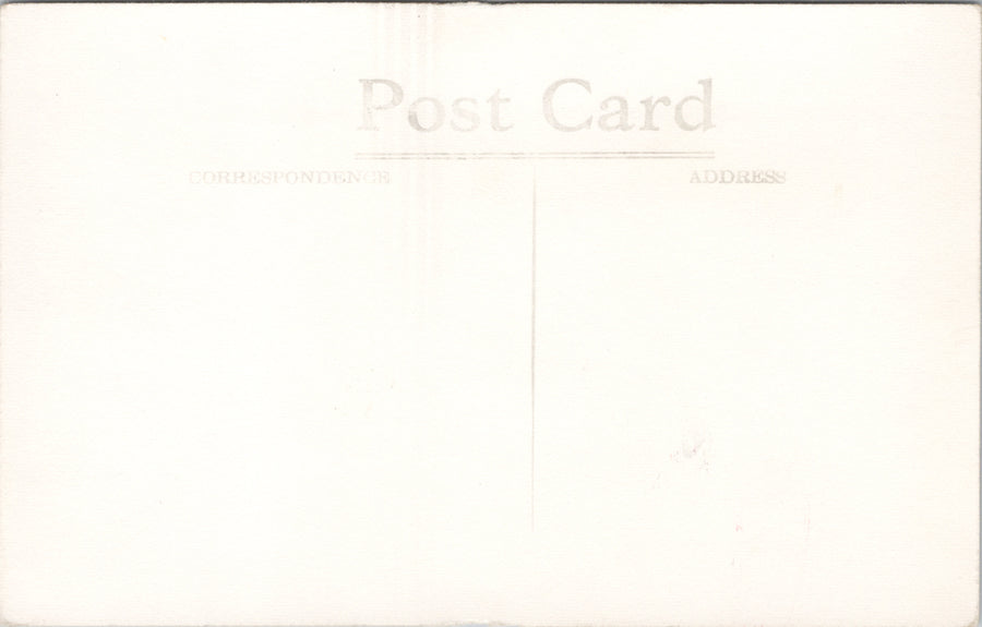 Redfield South Dakota Spink County Court House SD Unused RPPC Postcard SP9