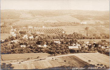 Gaspereau Valley Nova Scotia Postcard