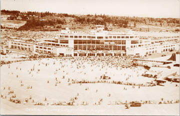 Seattle Tacoma International Airport Postcard