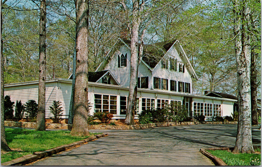 Whitehouse NJ Ryland Inn Postcard 